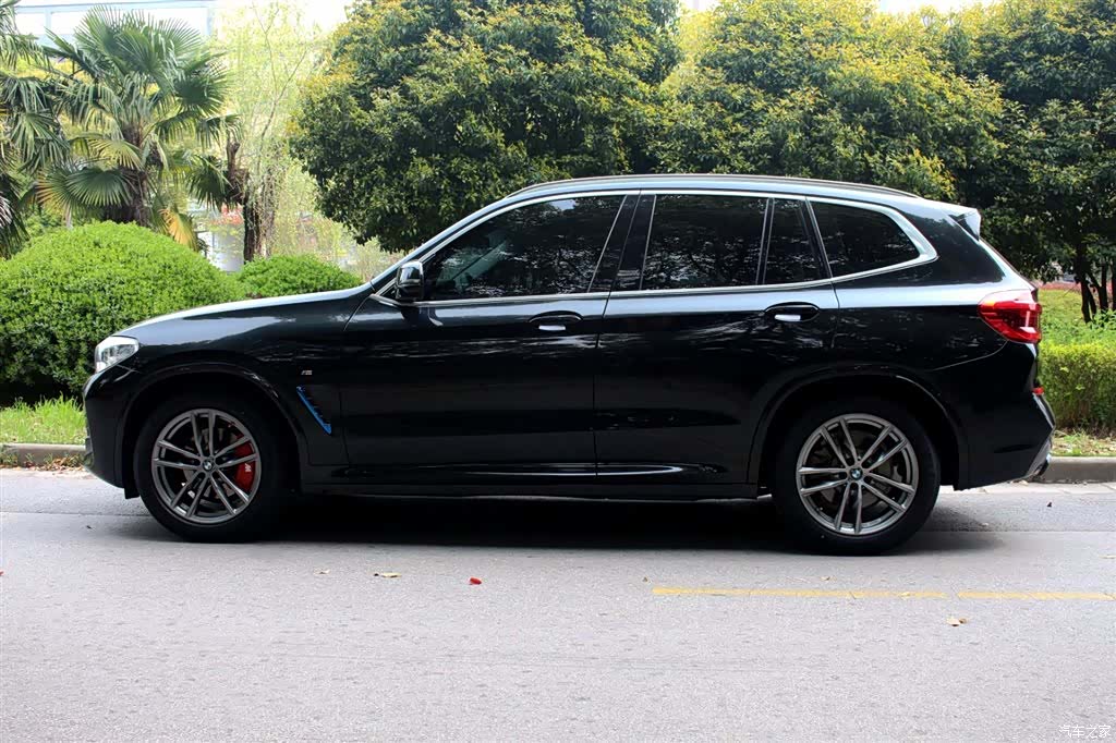 BMW X3, 2020 4