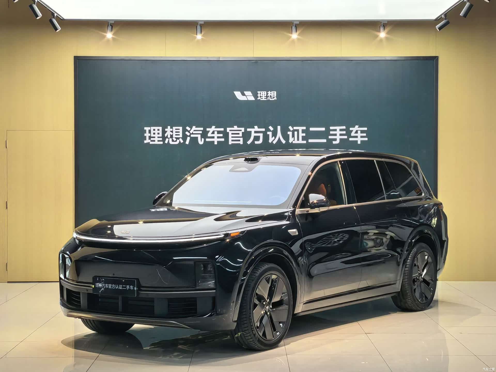 Li Auto L9, 2025 1
