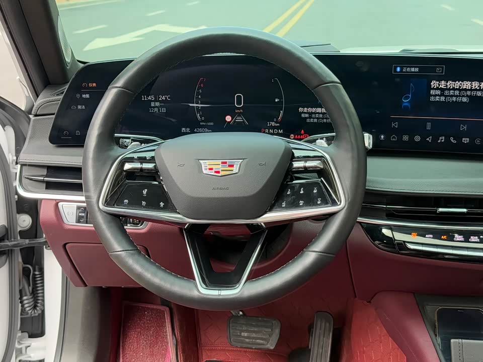 Cadillac CT6