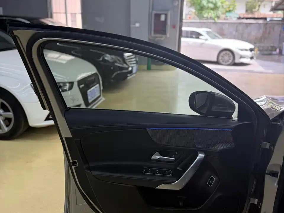 Mercedes-Benz Class A