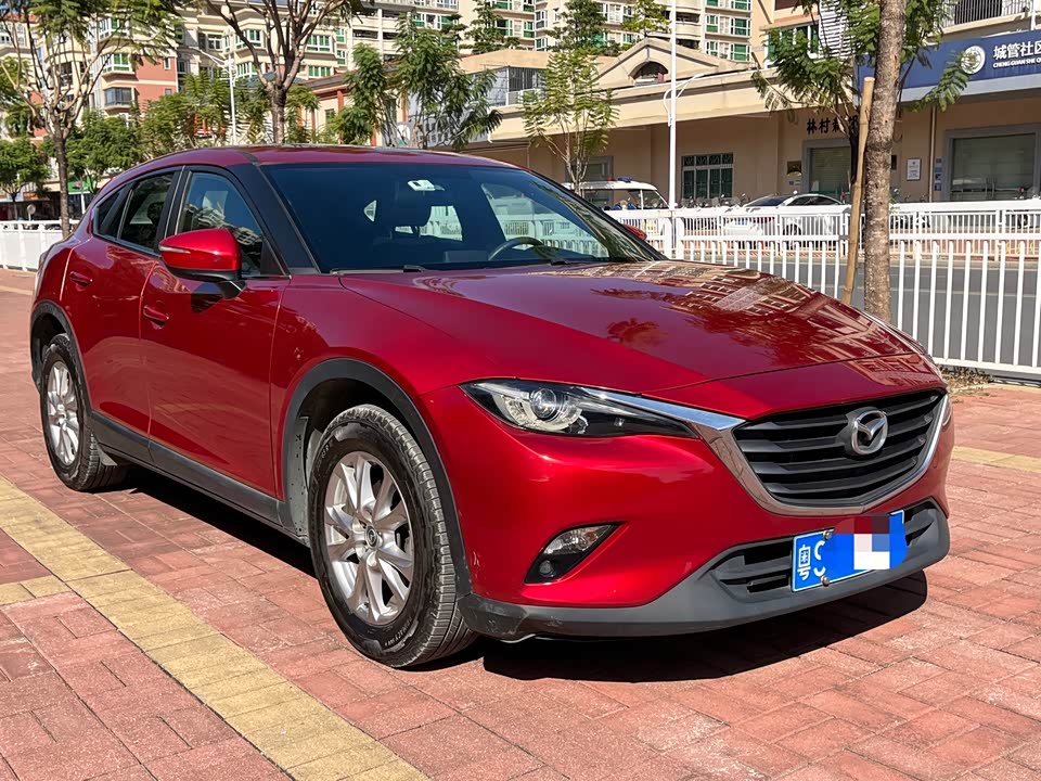 Mazda CX-4