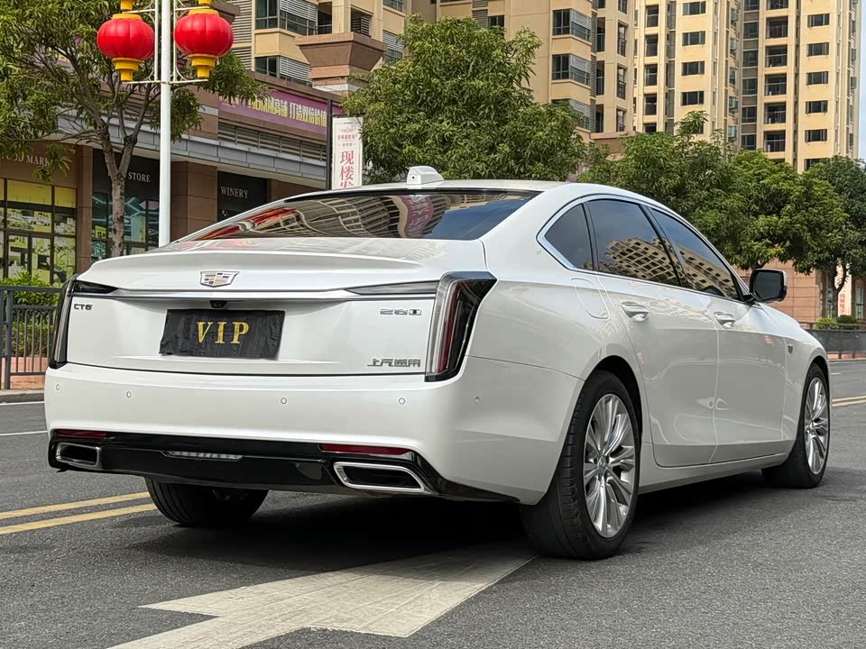 Cadillac CT6