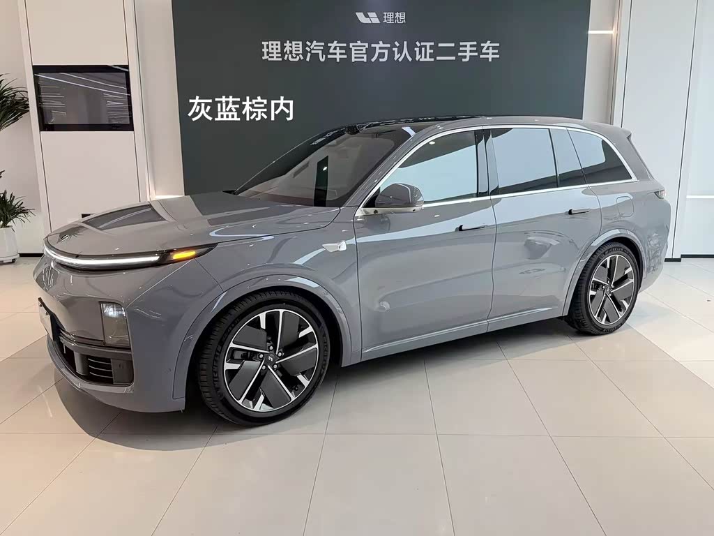 Li Auto L8