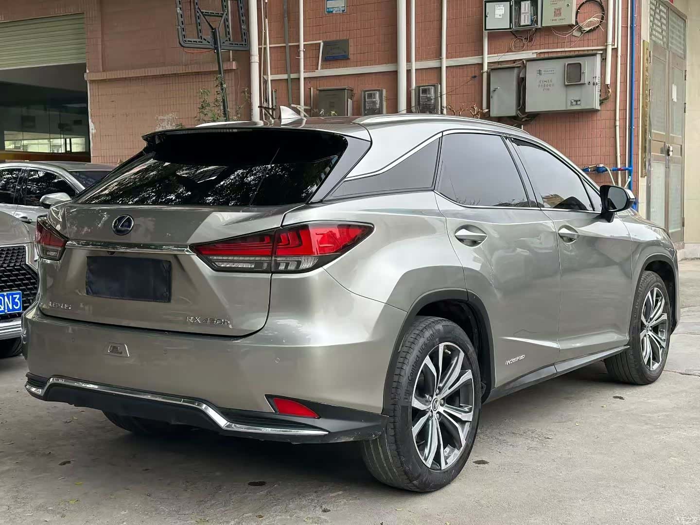 Lexus RX, 2021 8