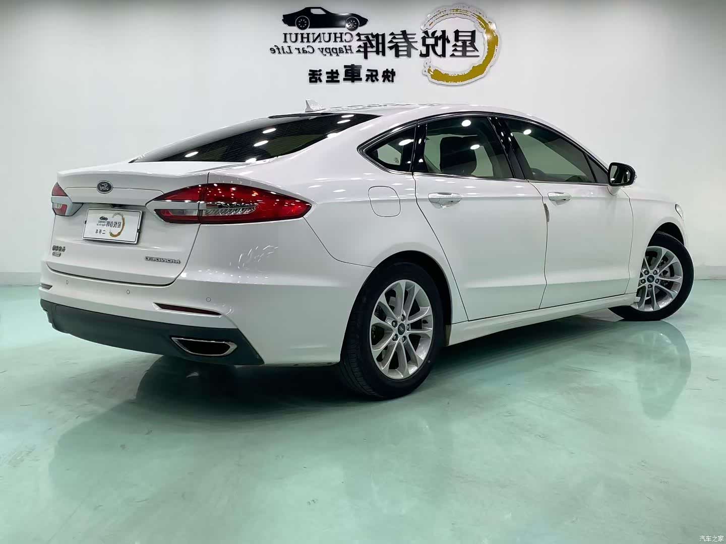Ford Mondeo, 2018 9