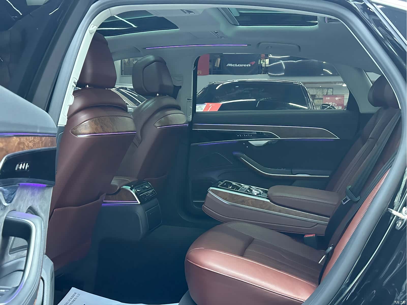 Audi A8L, 2019 25