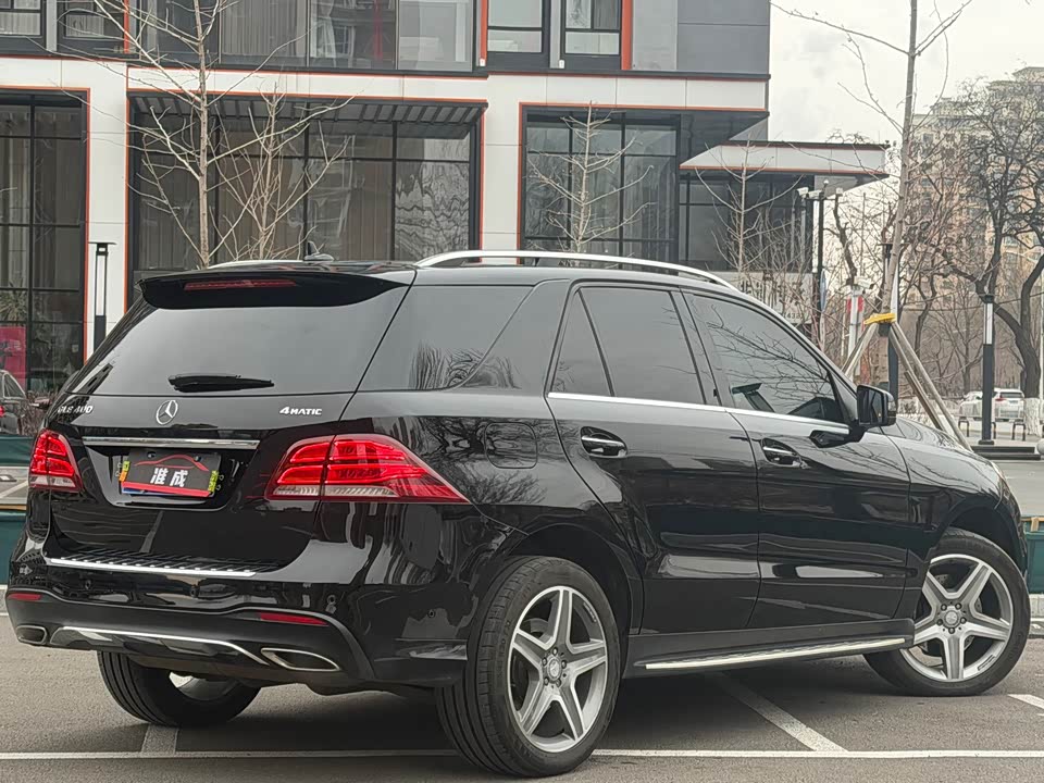 Mercedes-Benz GLE