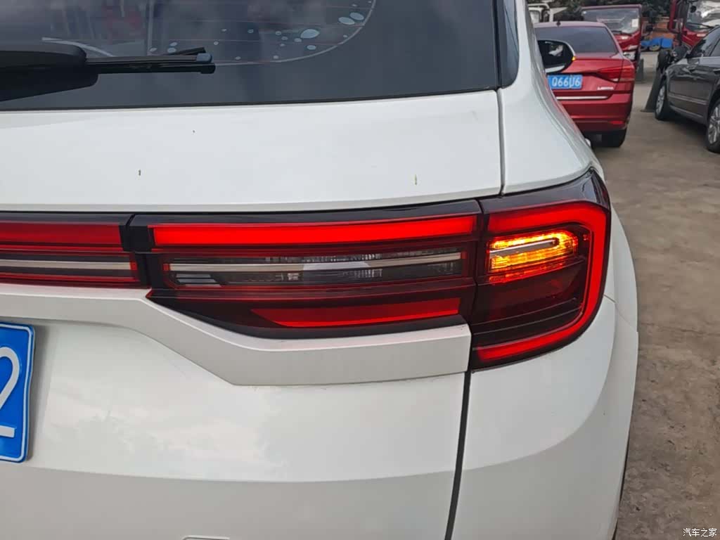 Changan CS35, 2021 8