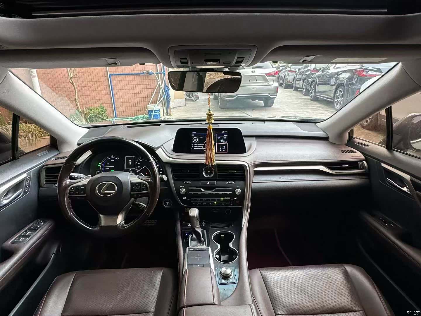 Lexus RX, 2021 6