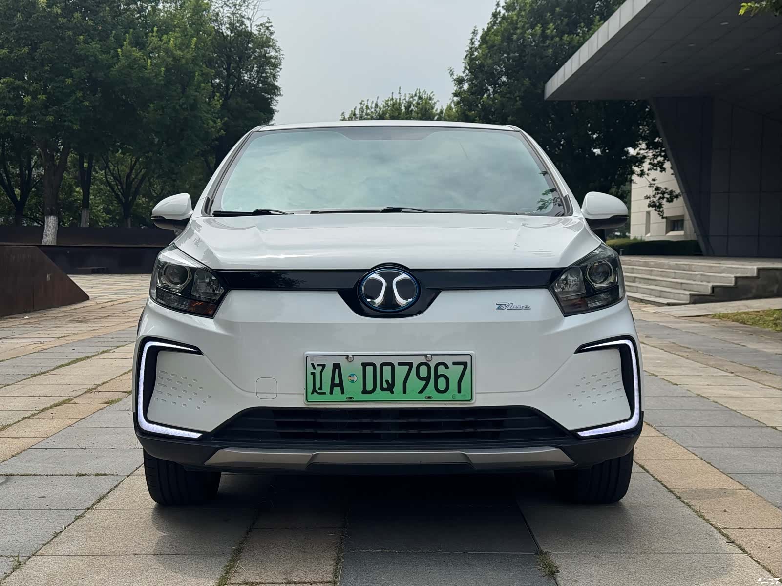 BAIC EC5, 2021 2