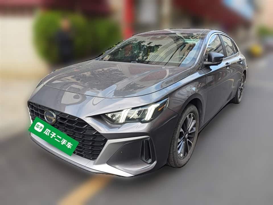 Trumpchi Shadow Leopard