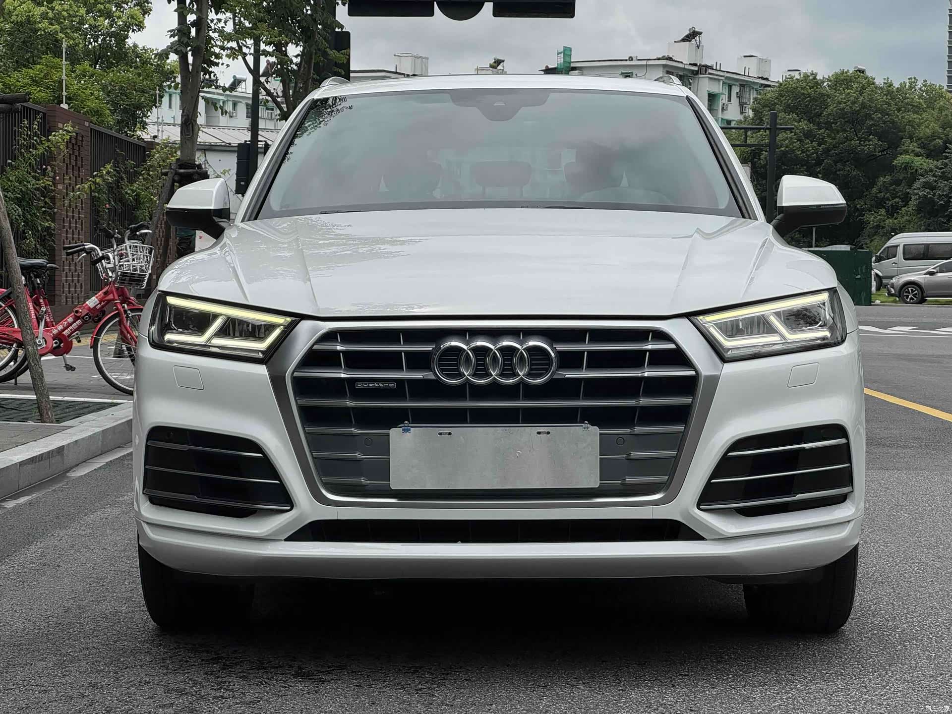 Audi Q5L, 2019 2