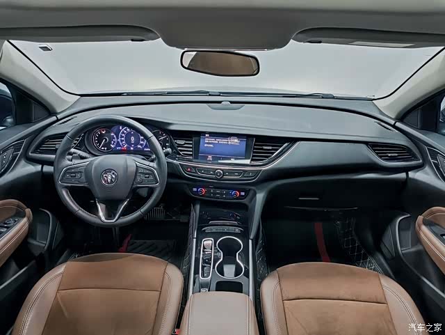 Buick Regal, 2022 все фото