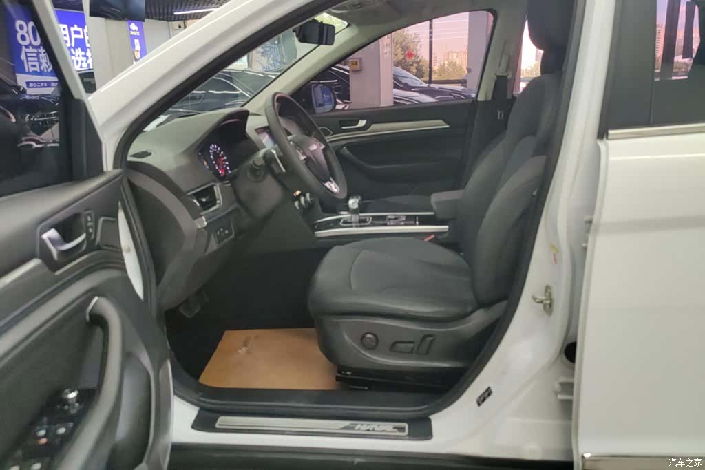 Haval H6, 2018 9