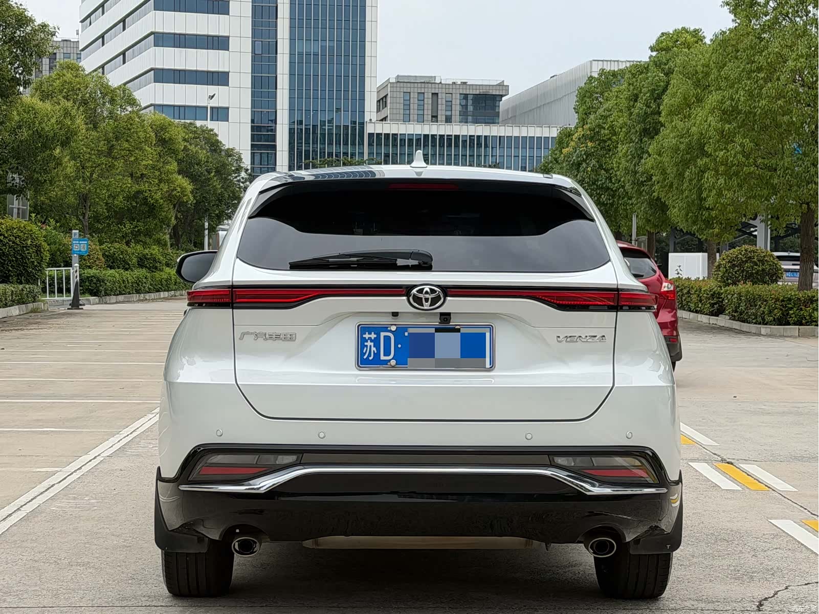 Toyota Venza, 2022 7