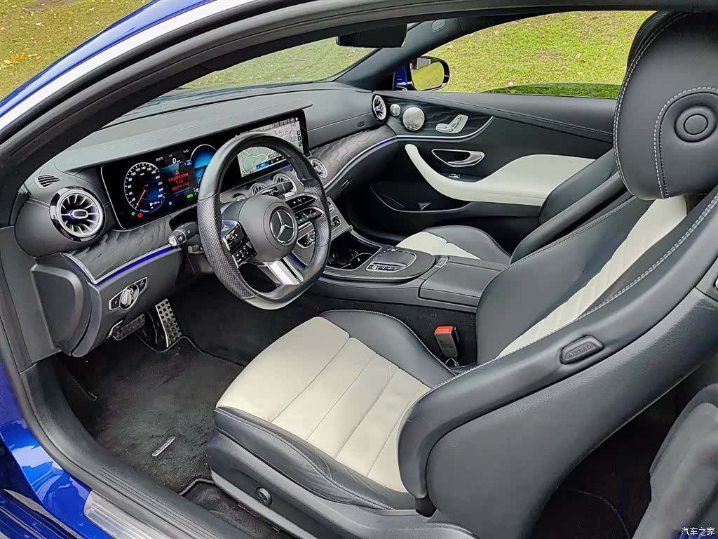 Mercedes-Benz E-Class, 2021 7