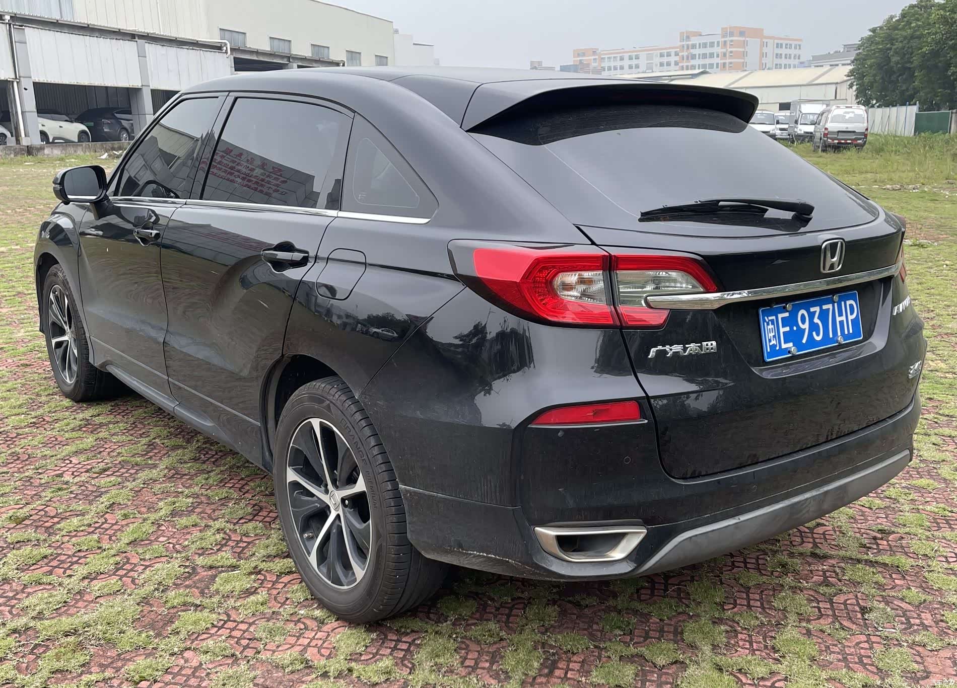 Honda Avancier, 2019 13