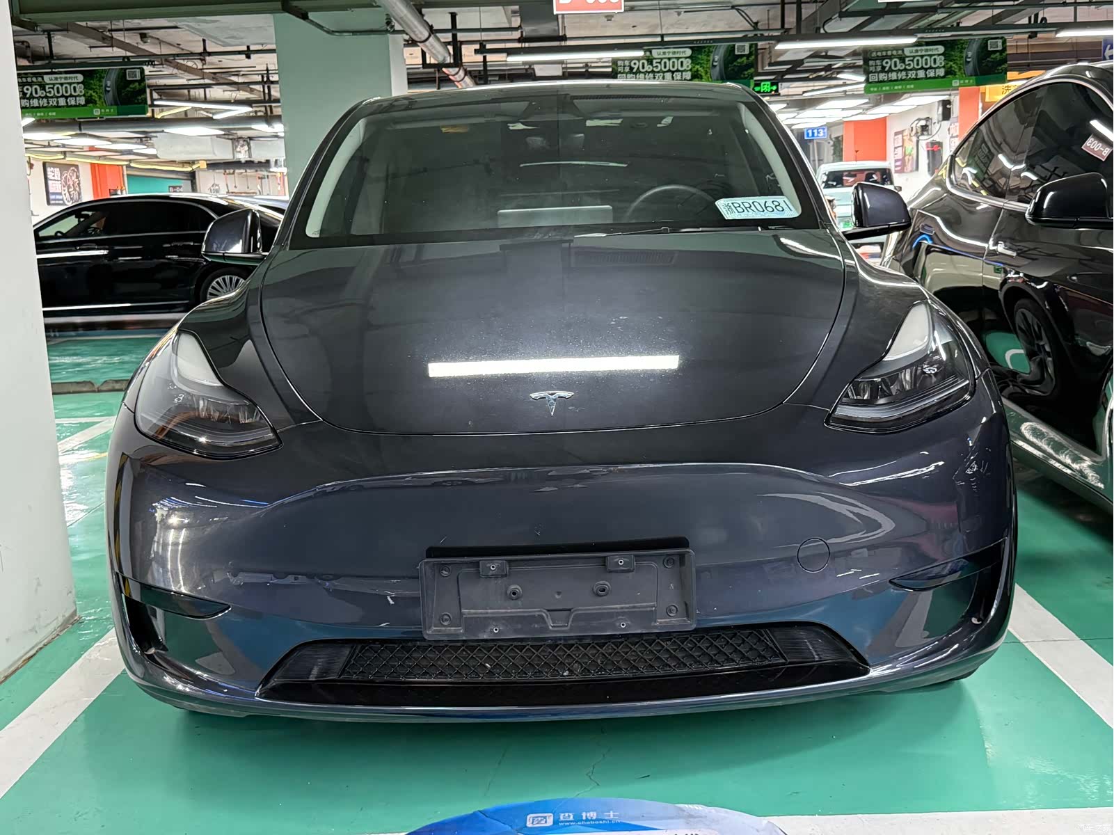 Tesla Model Y, 2024 2