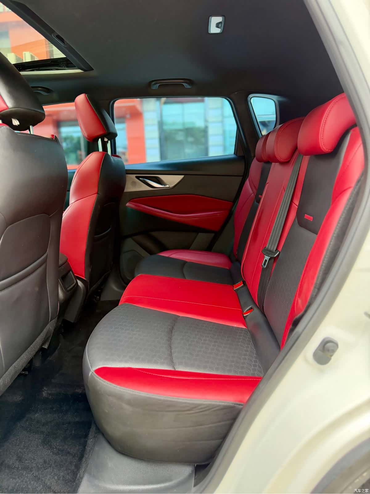 Changan CS35, 2021 11