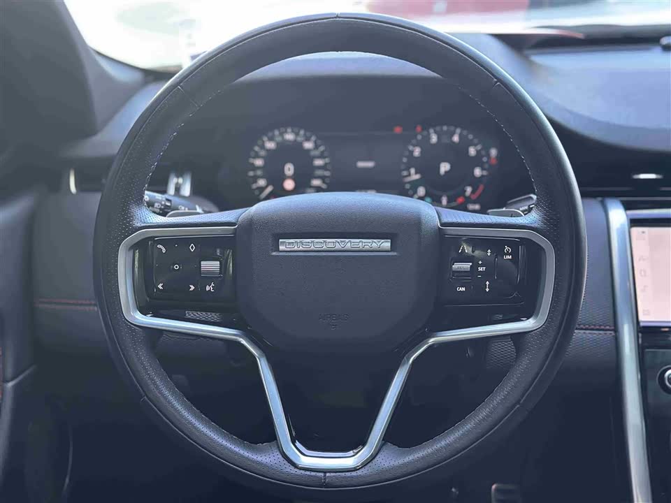 Land Rover Discover sports