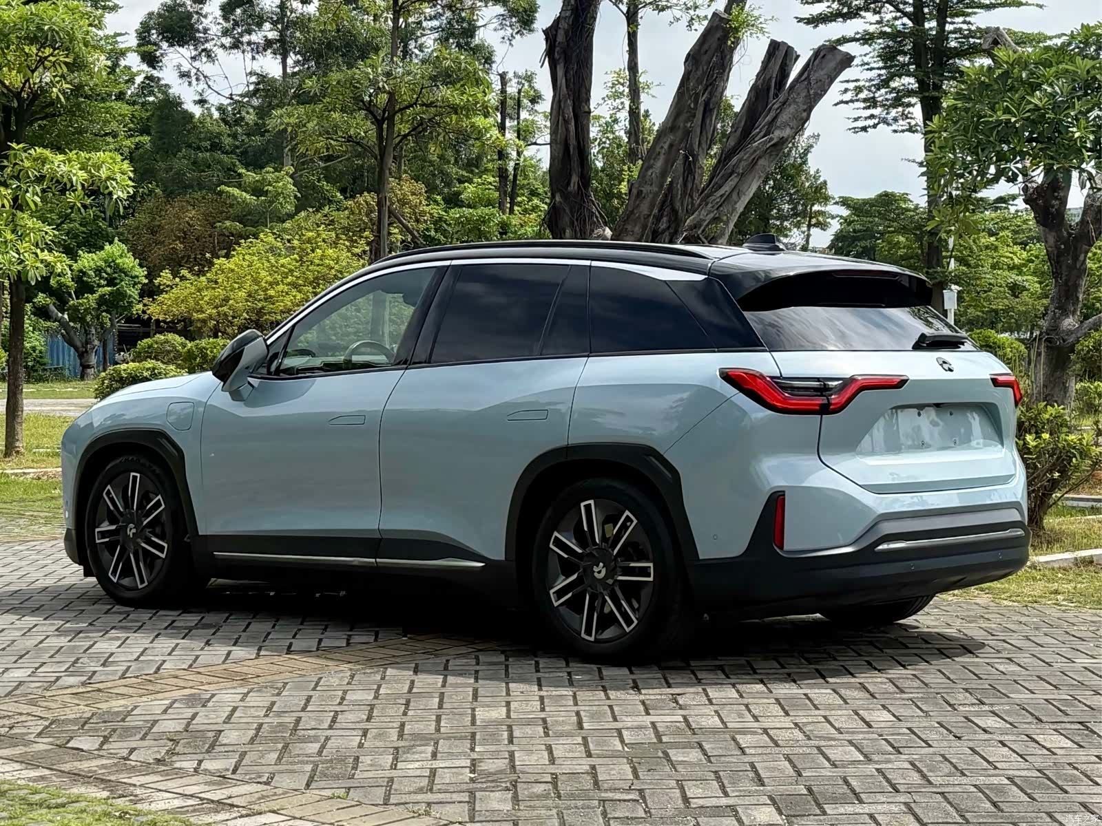 NIO ES6, 2020 18