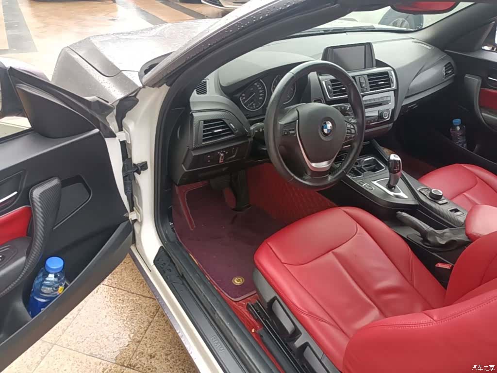 BMW 2 Series, 2015 16