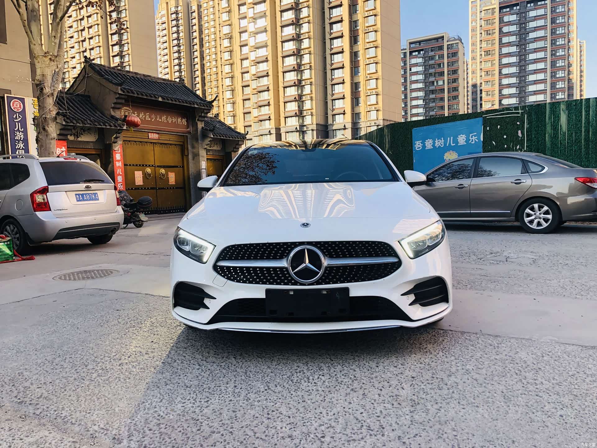 Mercedes-Benz A-Class, 2021 2