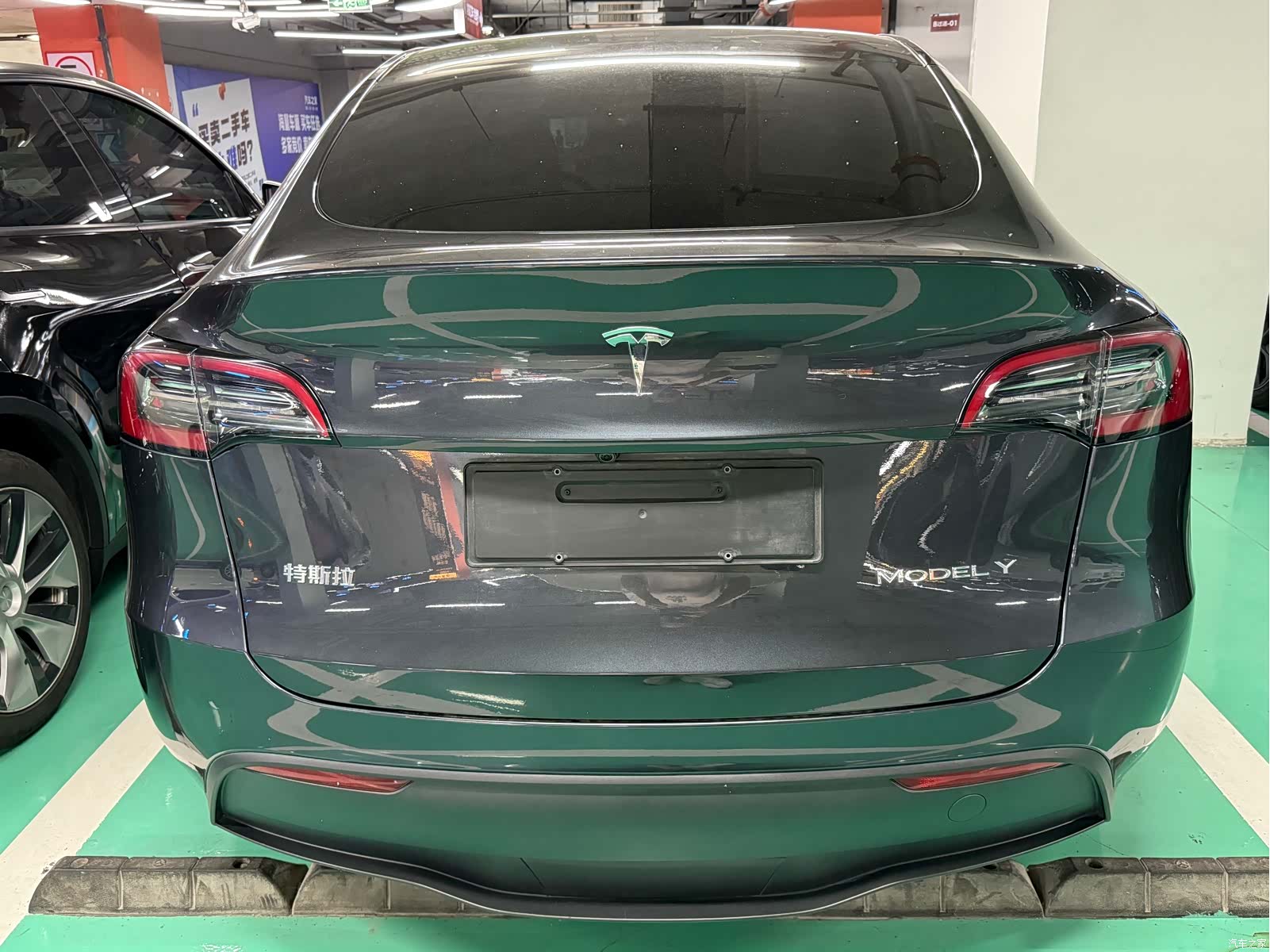 Tesla Model Y, 2024 15