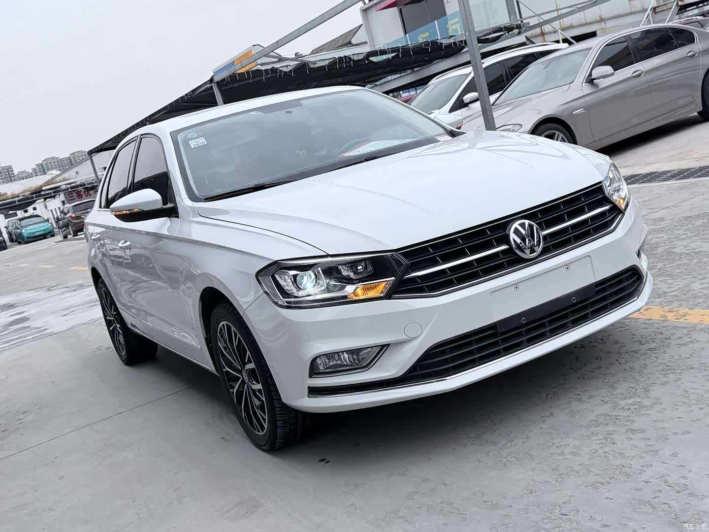 Volkswagen Bora, 2018 3