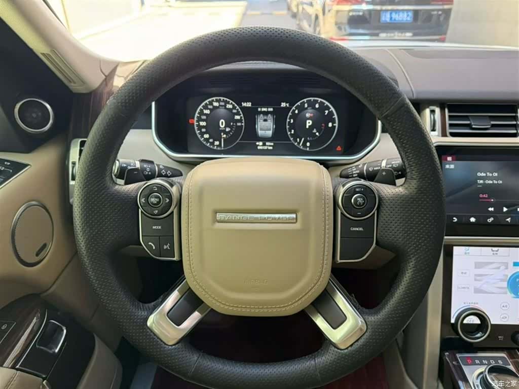 Land Rover Range Rover, 2018 8