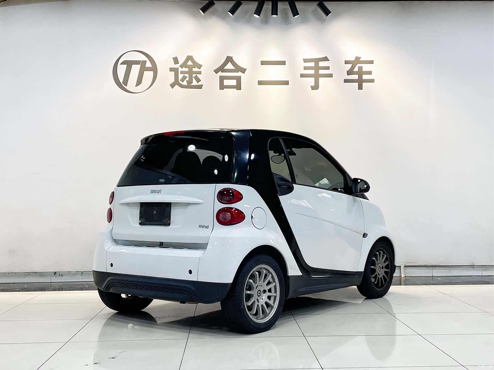Smart Fortwo, 2015 2