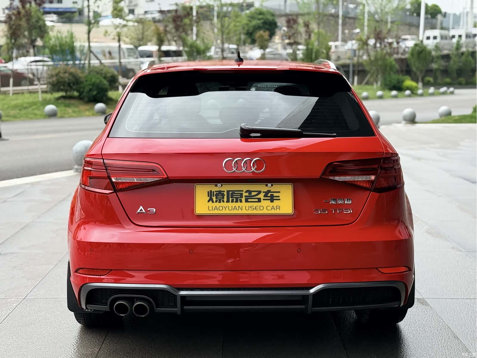 Audi A3, 2019 6