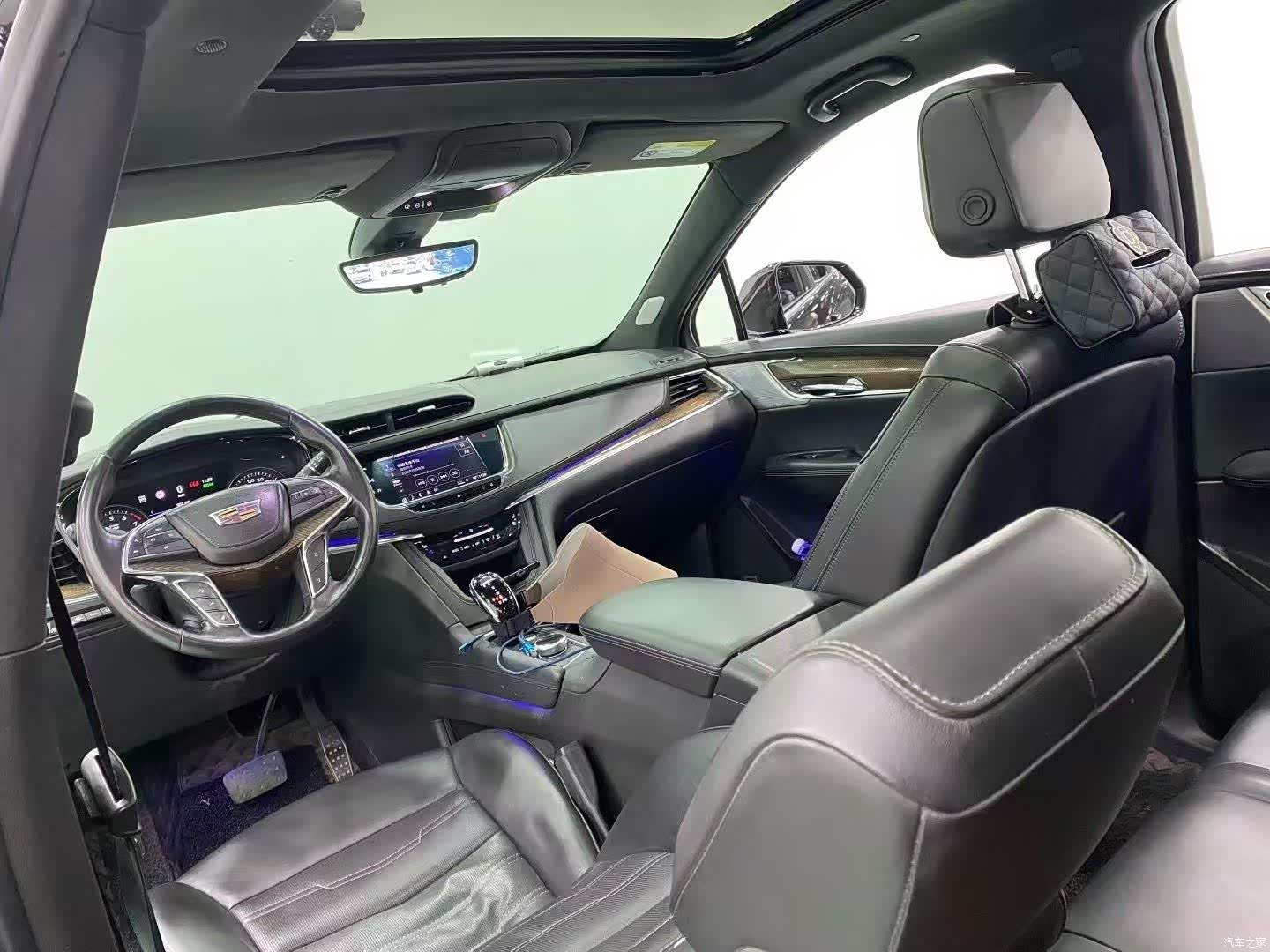 Cadillac XT5, 2020 4