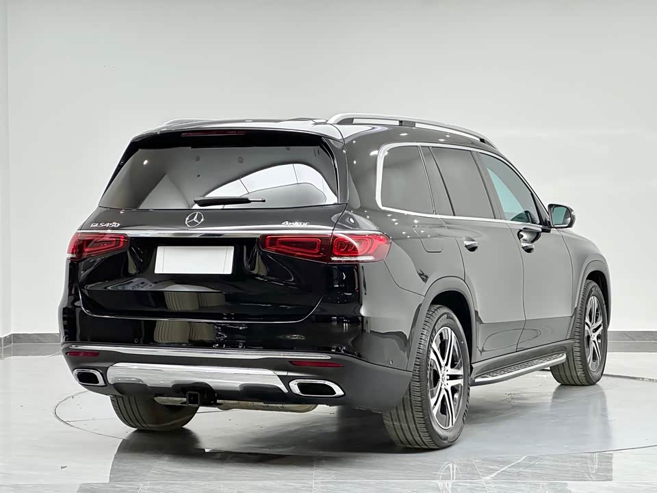 Mercedes-Benz GLS