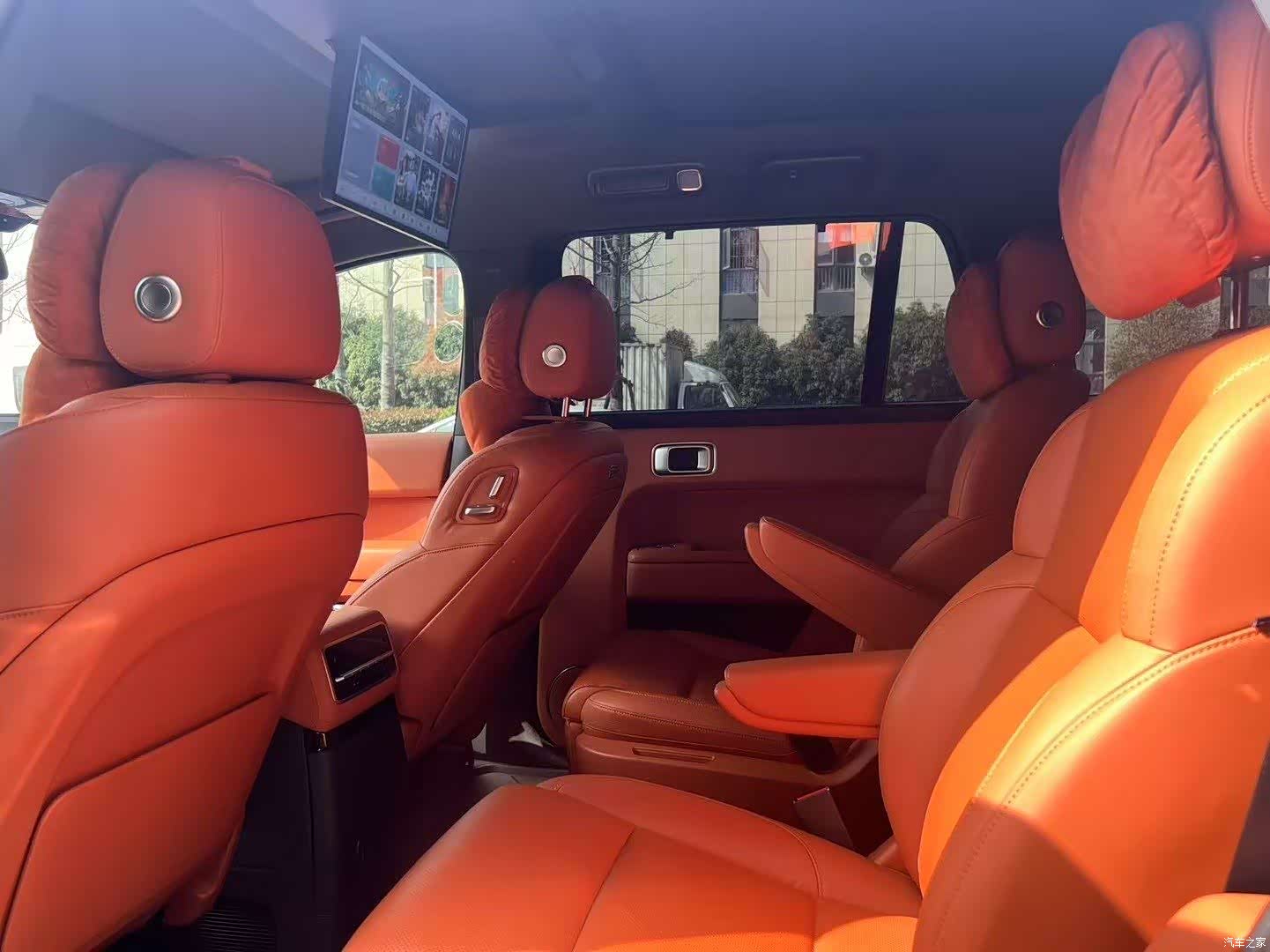 Li Auto L9, 2023 6