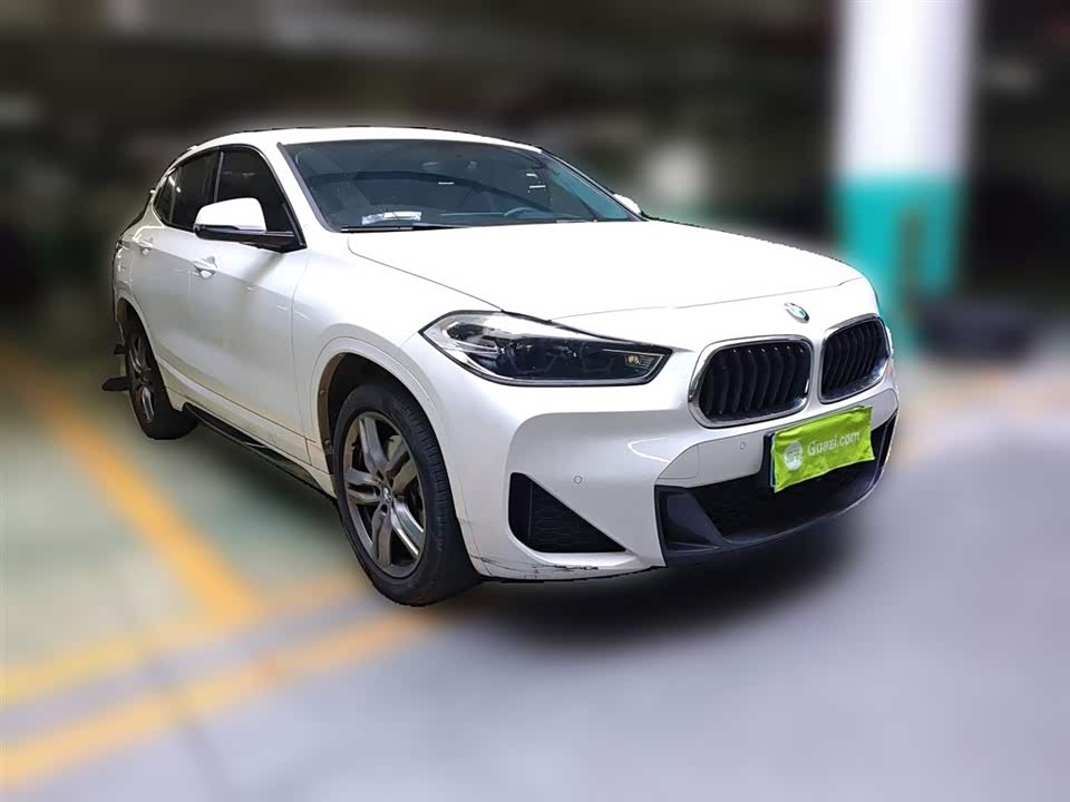 BMW X2