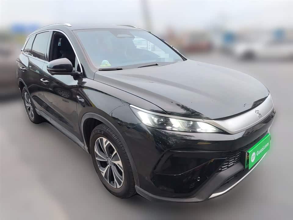 BYD Songjiang