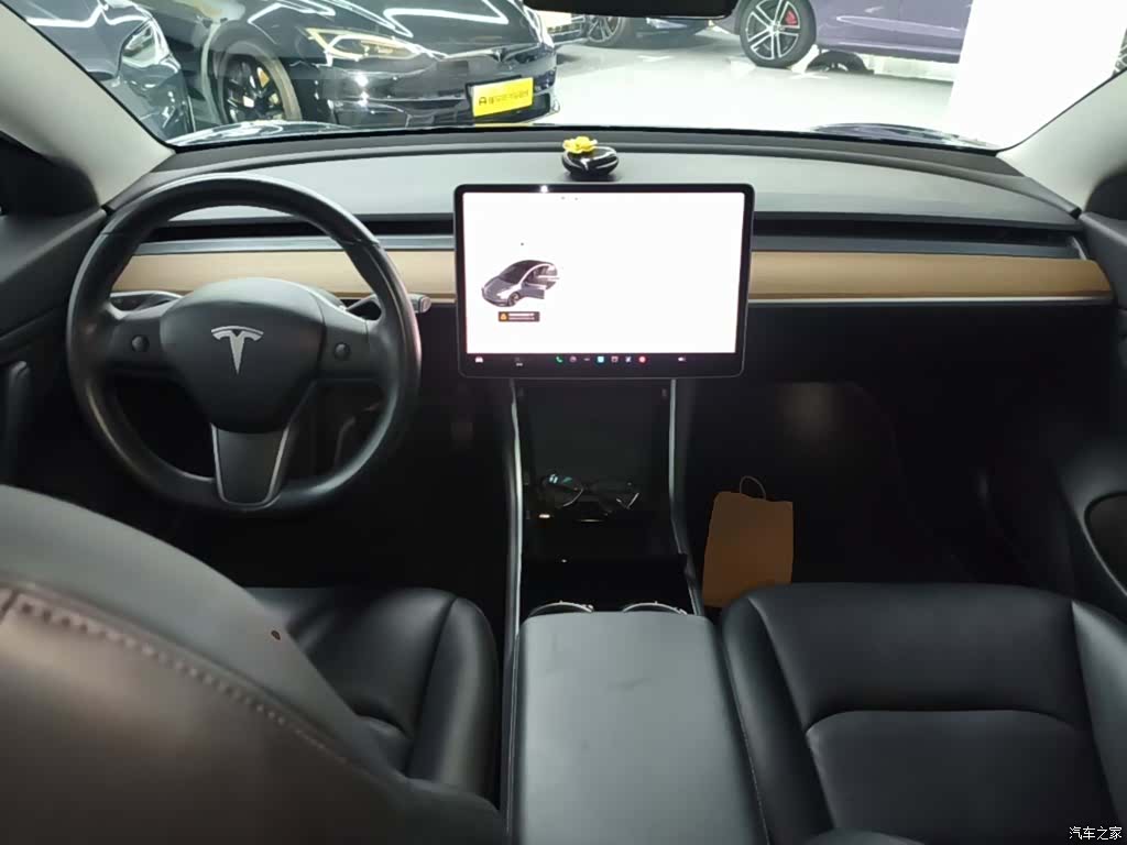 Tesla Model 3, 2019 10