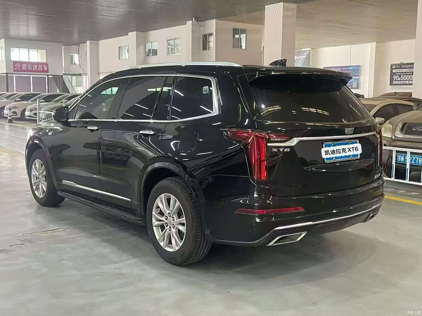 Cadillac XT6, 2021 9