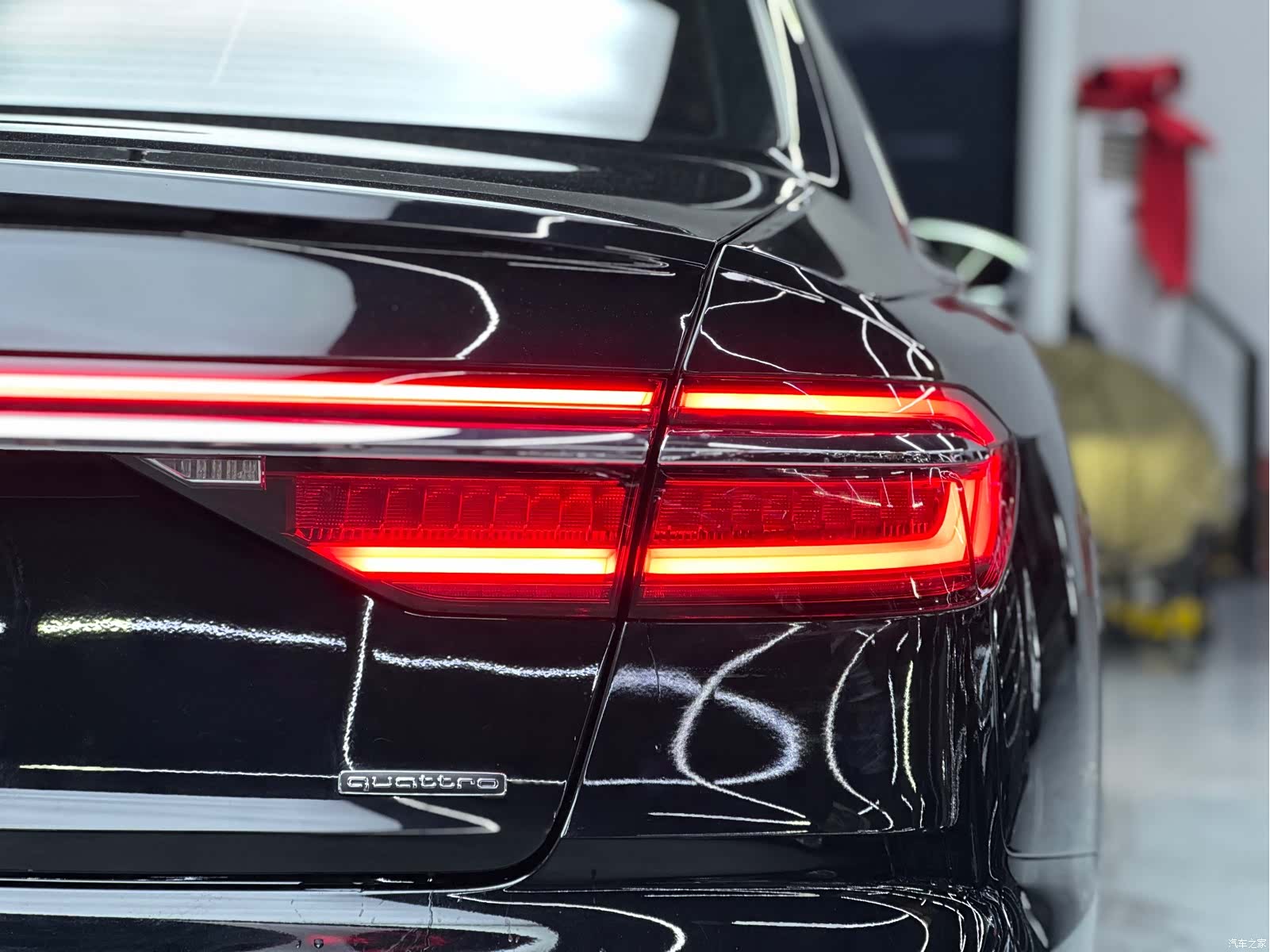 Audi A8L, 2019 29