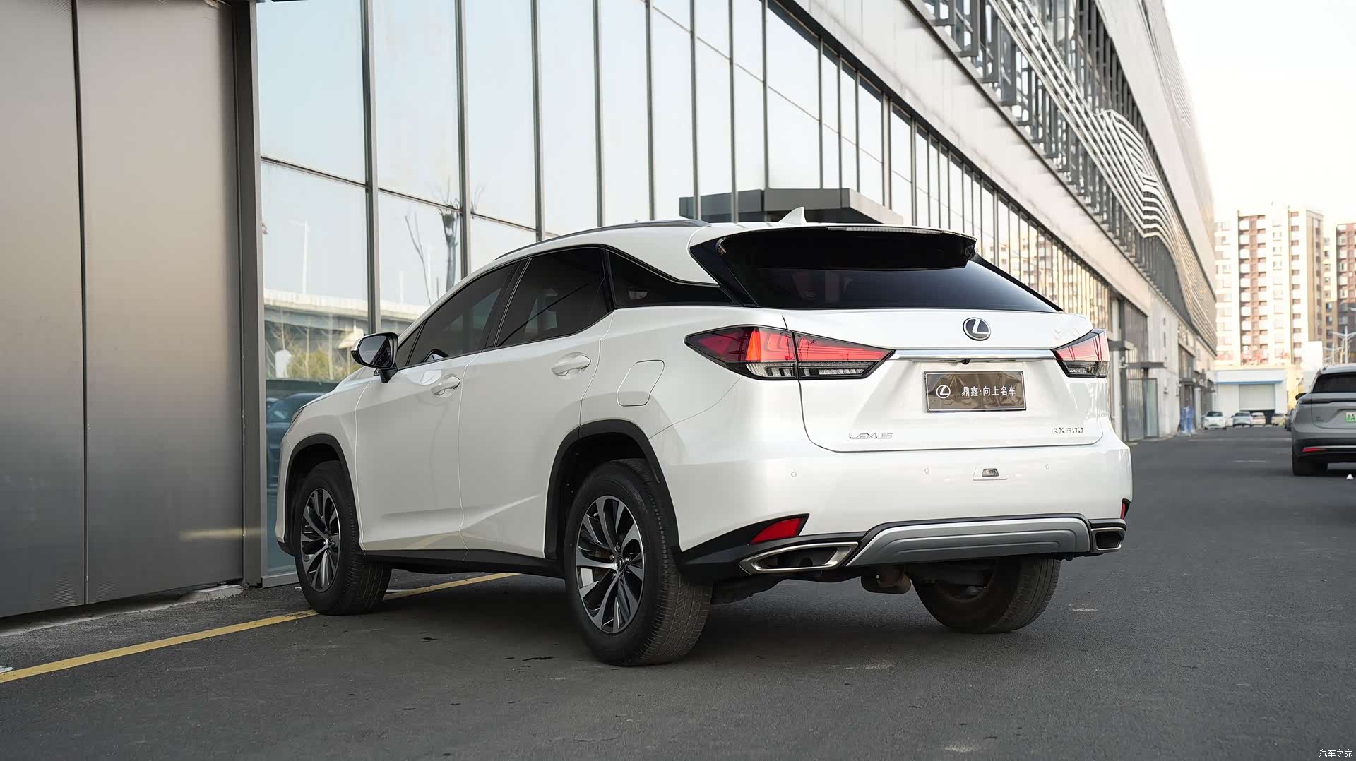 Lexus RX, 2022 6