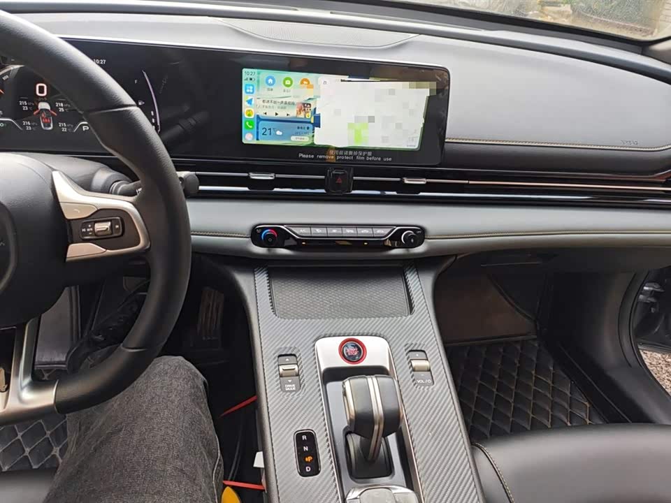 Trumpchi Shadow Leopard