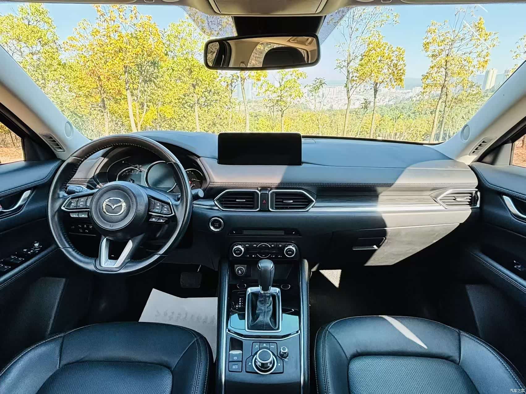 Mazda CX-5, 2022 19