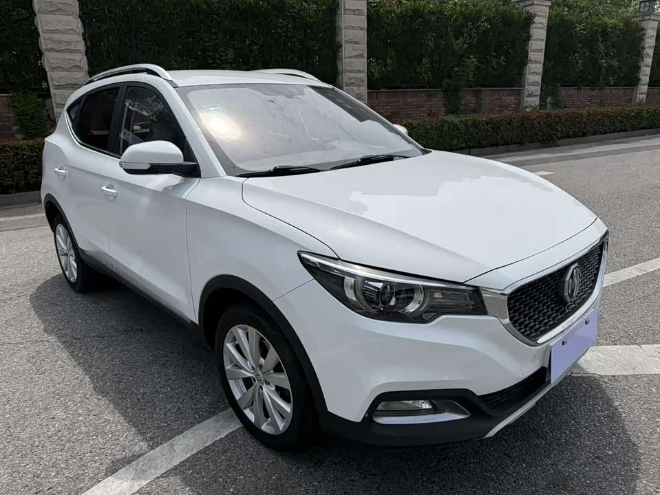 MG ZS MG ZS