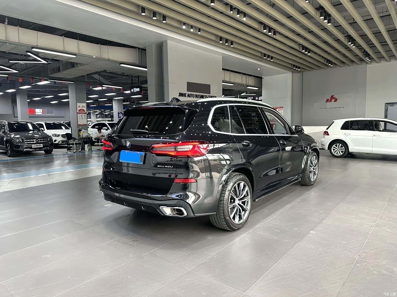 BMW X5, 2023 9