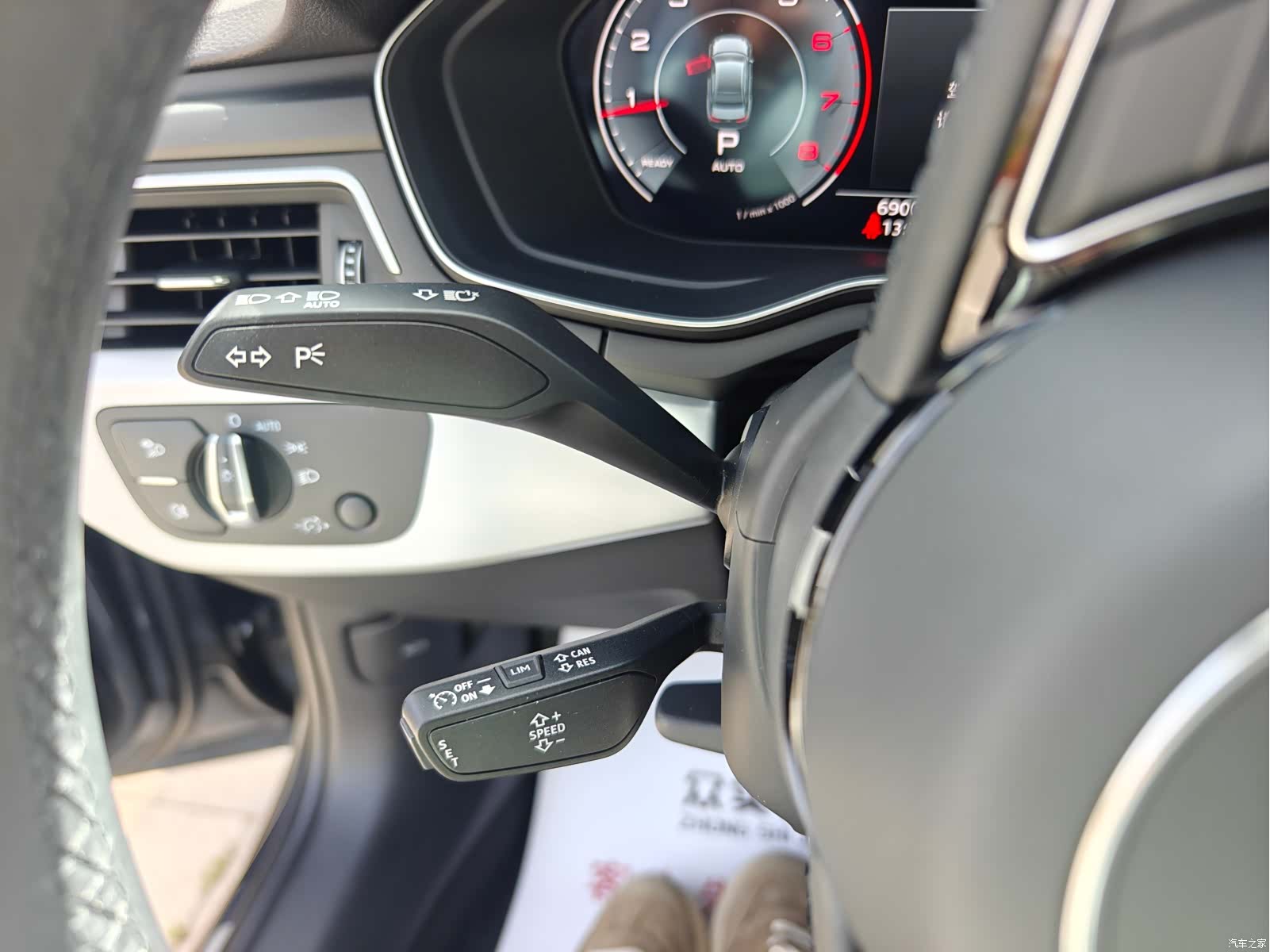 Audi A4L, 2022 16