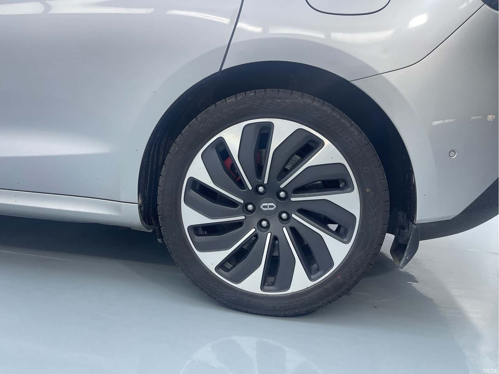 AITO M5, 2022 11