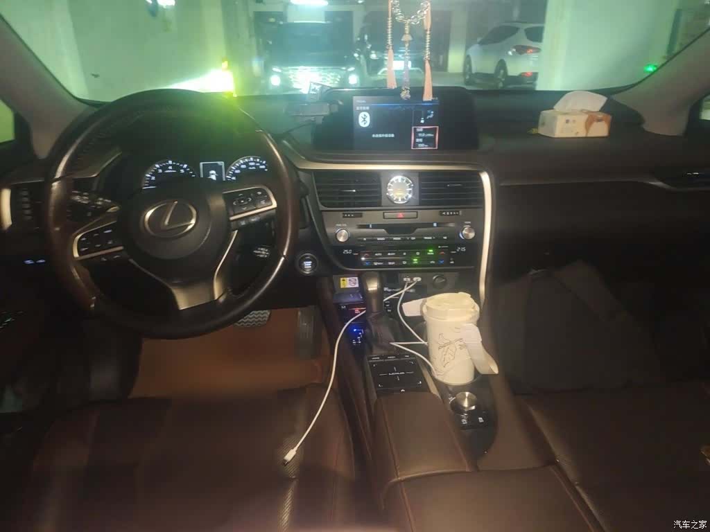 Lexus RX, 2020 13