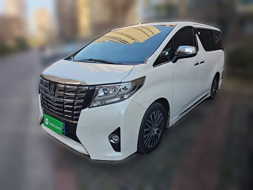Toyota Elfa