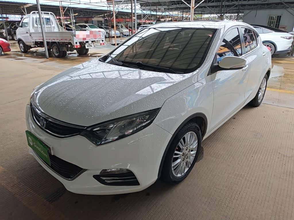 Changan EadoXT
